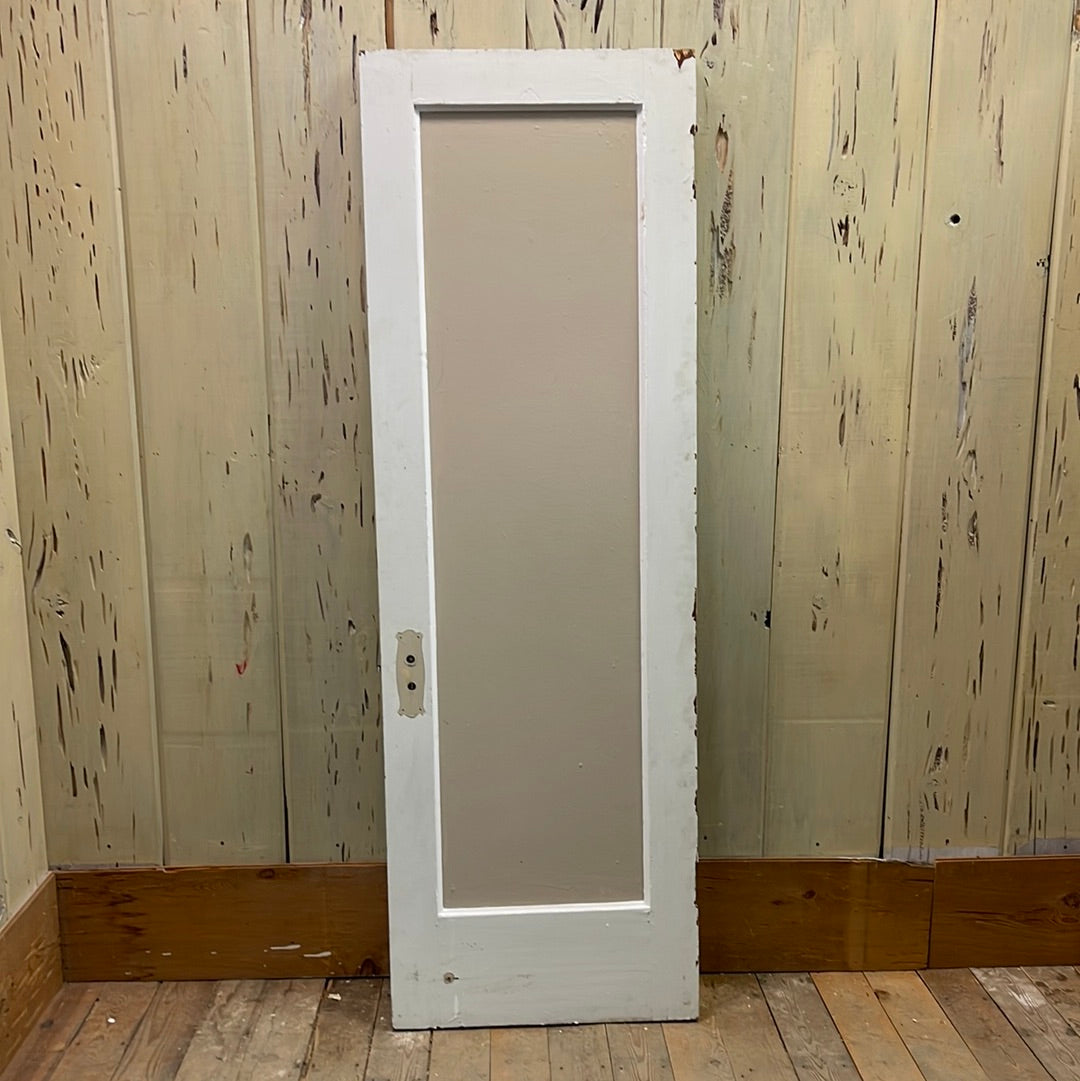 1 Panel Interior Door