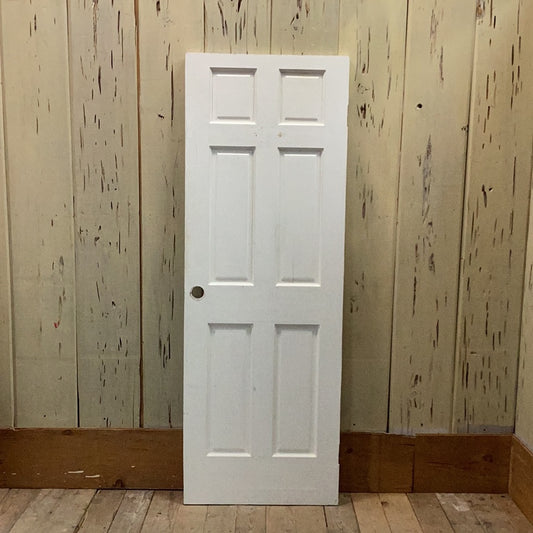 Six Panel Interior Door