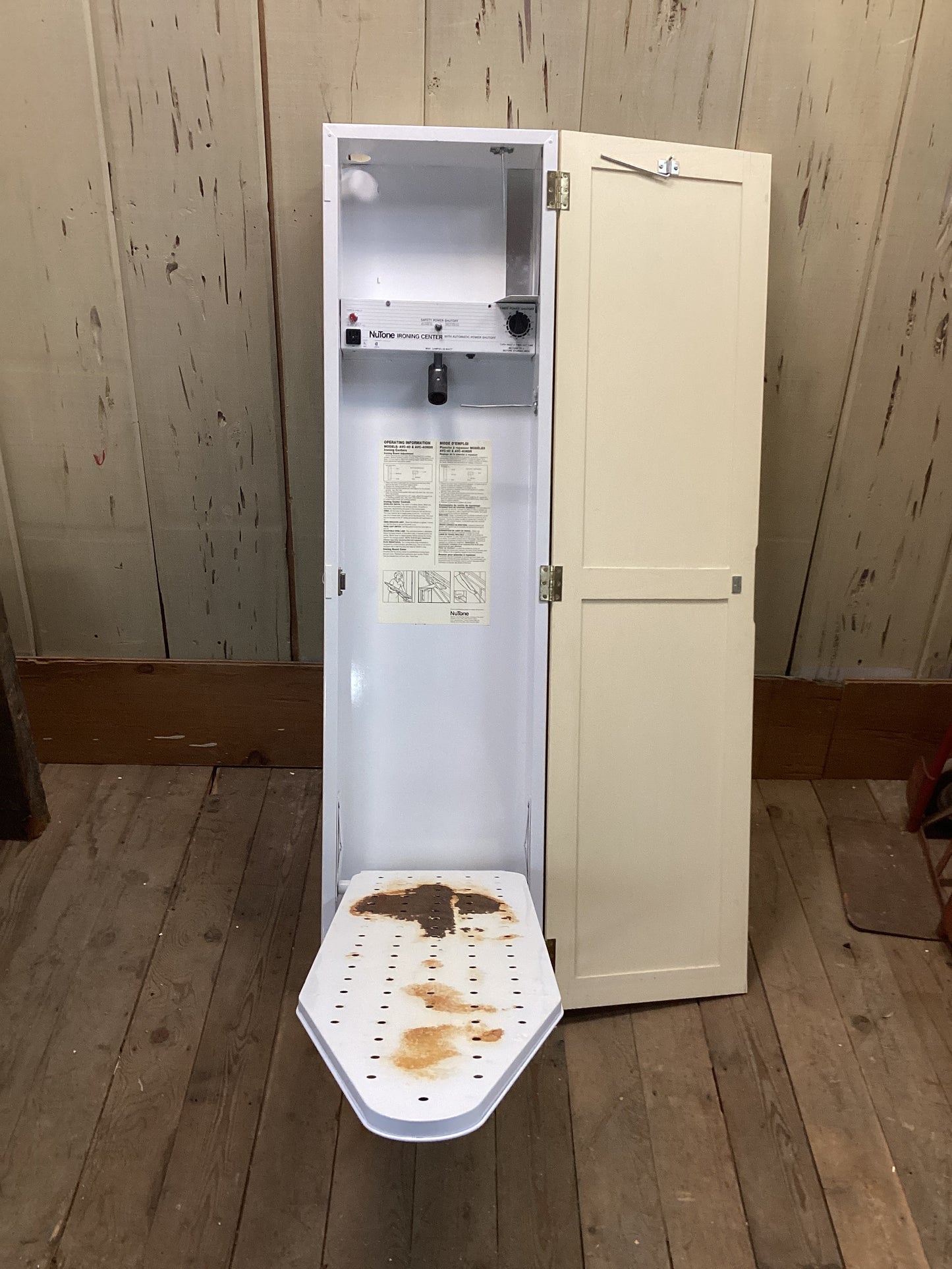 Ironing Board Cabinet