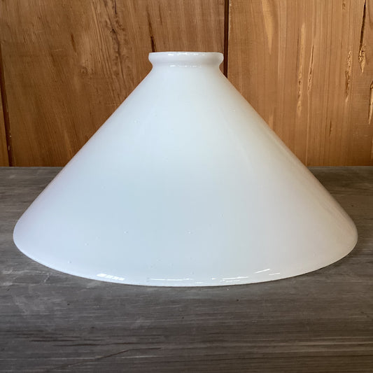 Vintage Glass Light Shade