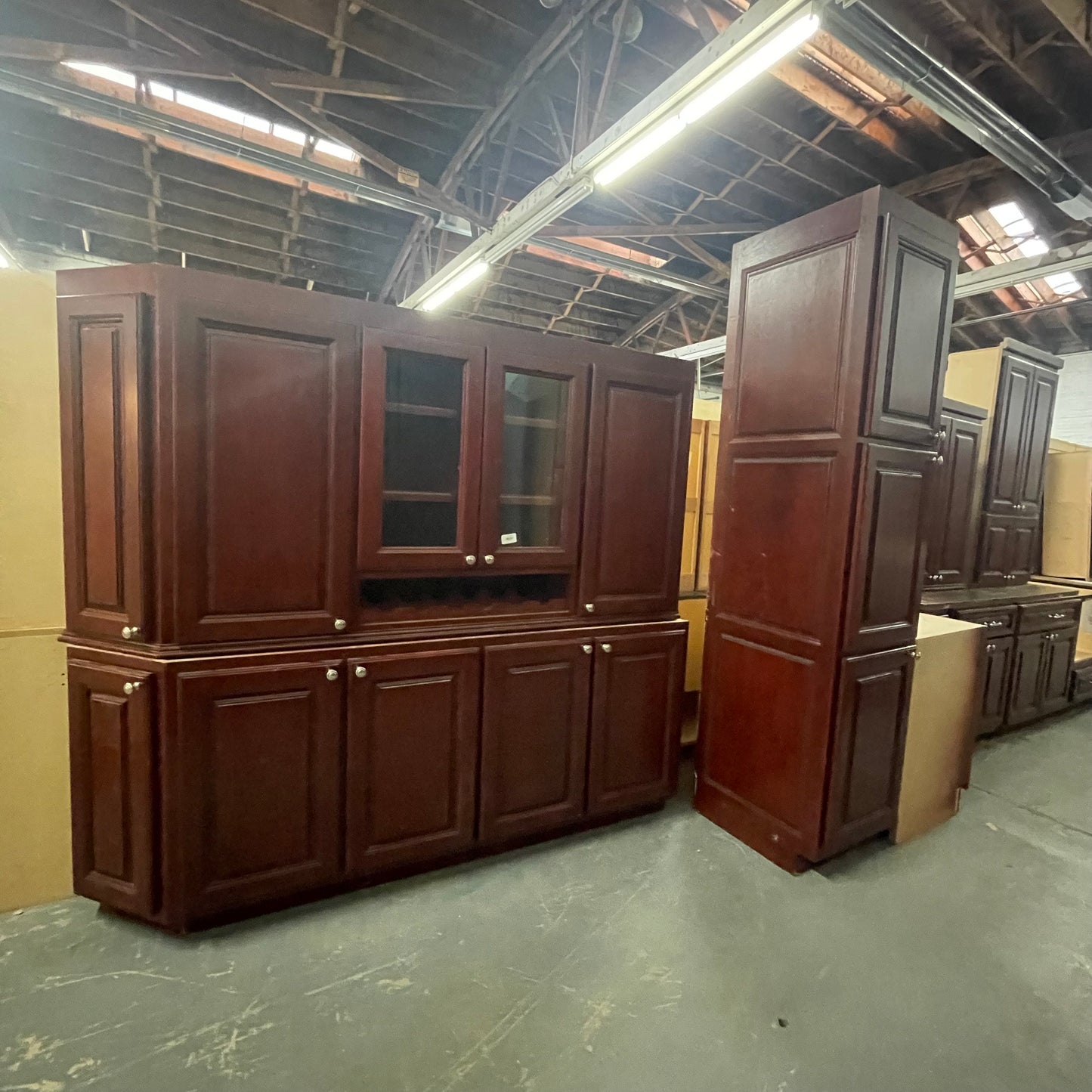 13 Piece Cabinet Set