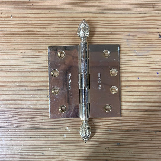 4” Von Morris Ribbon and Reed Hinge