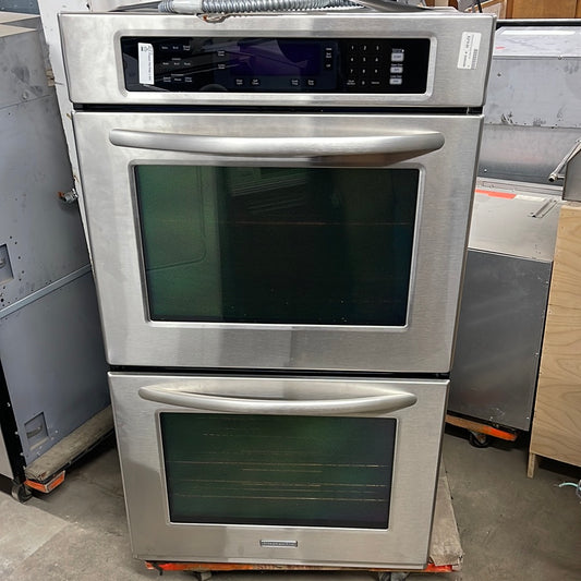 KitchenAid Double Wall Oven