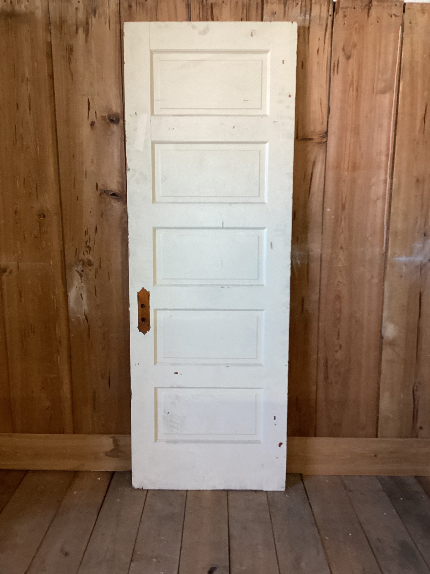 Five Panel Interior Door