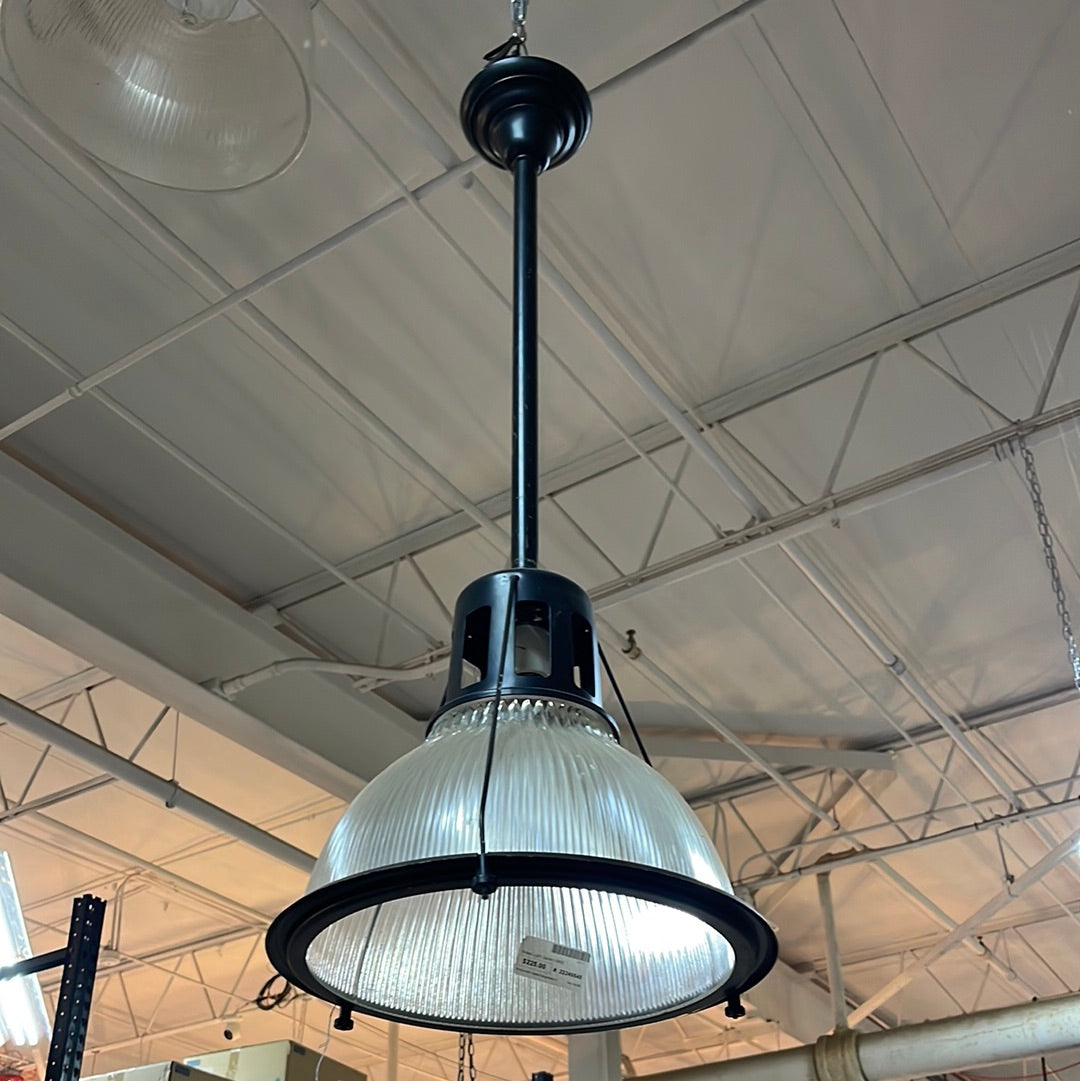 Brass Light Gallery MKE Pendant Light