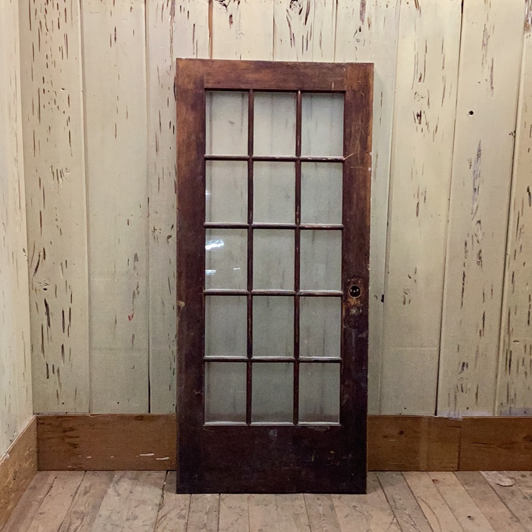 fifteen lite french door