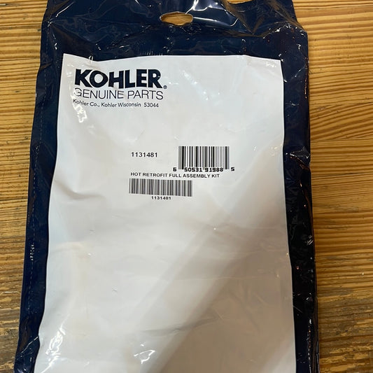 Kohler Hot Retrofit Full Assembly Kit