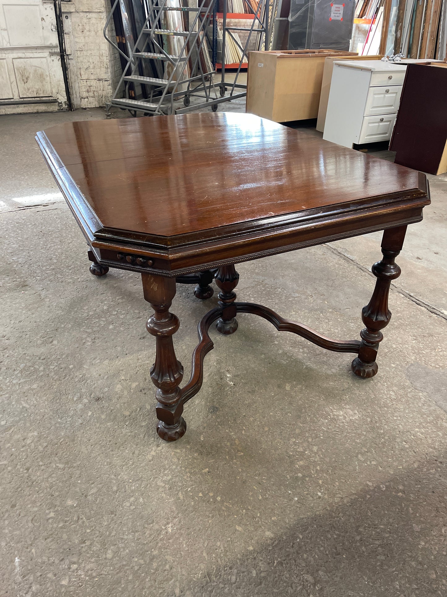 Antique Dining Table