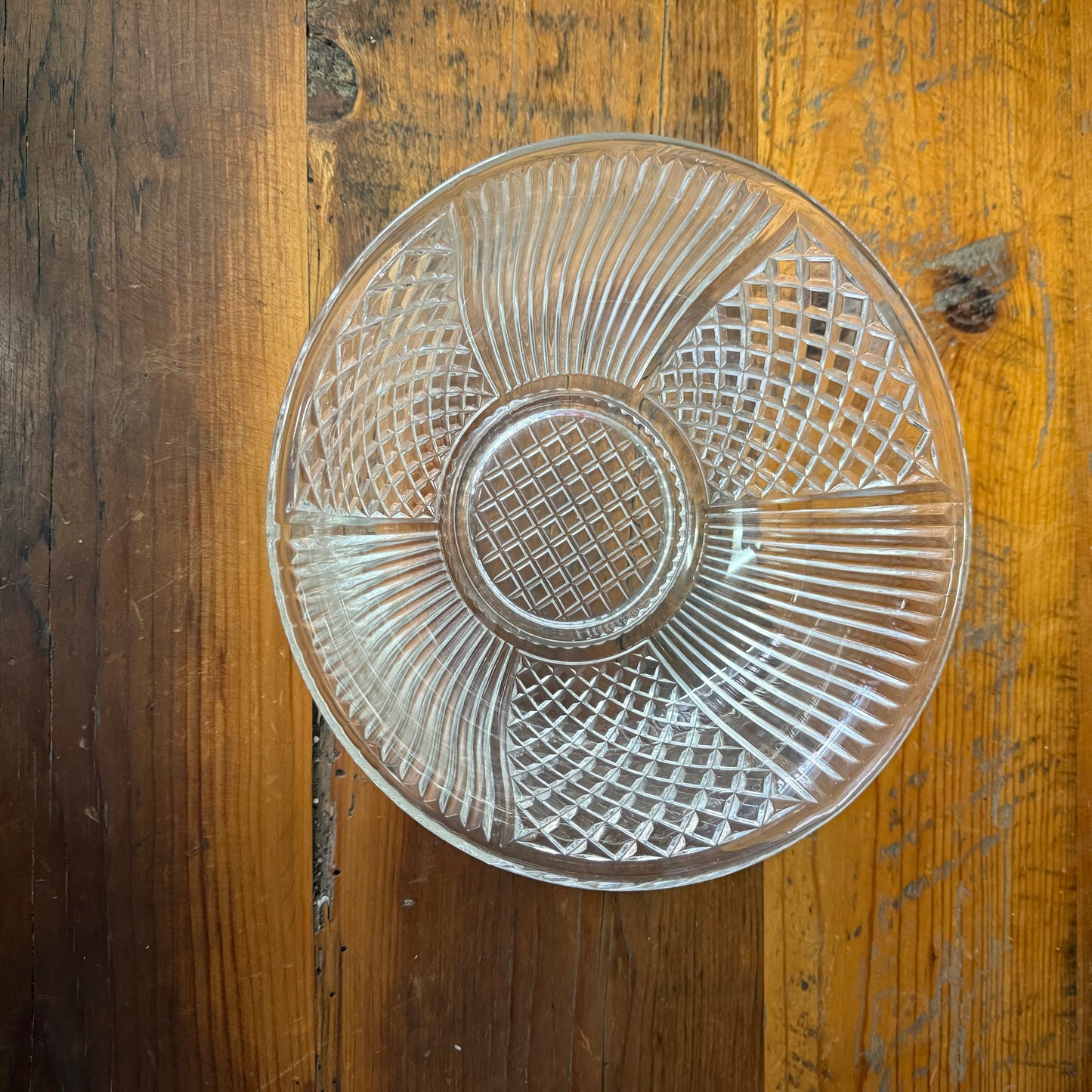 Vintage Serving Dish Set