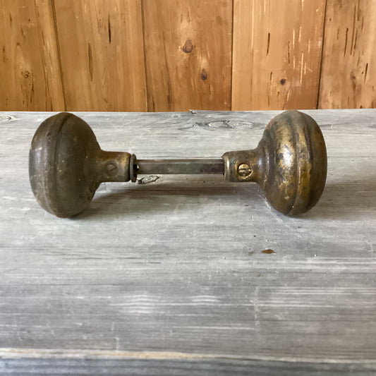 Antique Doorknob Set