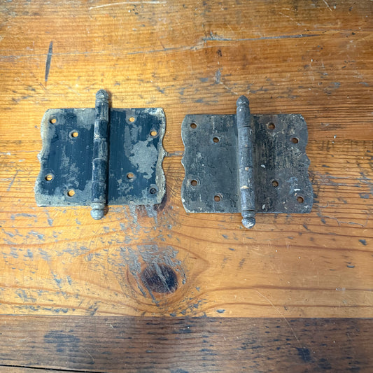 4” Antique Ball Hinge