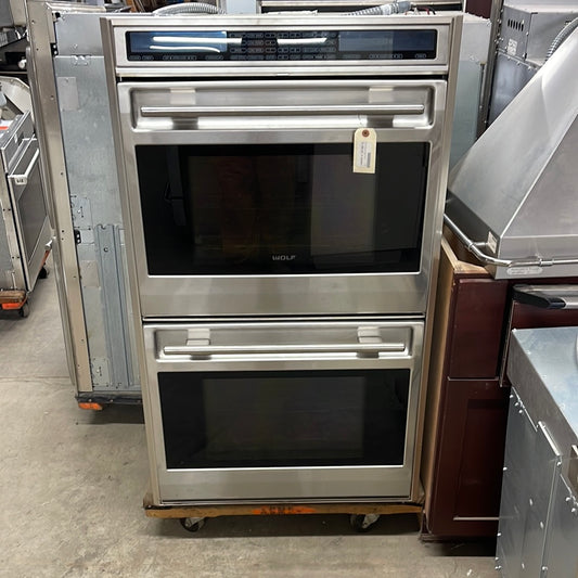 WOLF Double Wall Oven