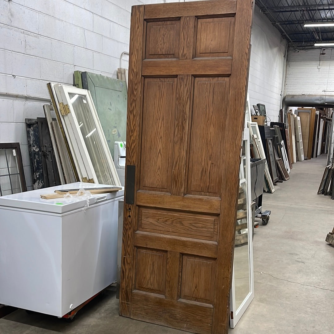 7 Panel Interior Door