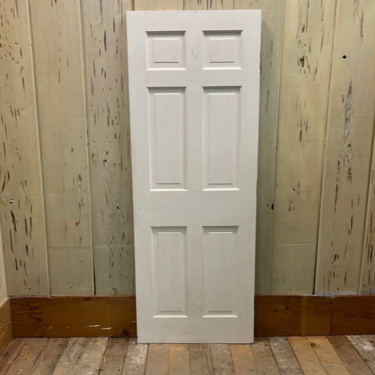 6 Panel Interior Door