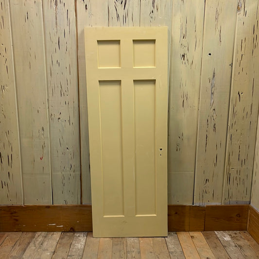 2 Panel Interior Door