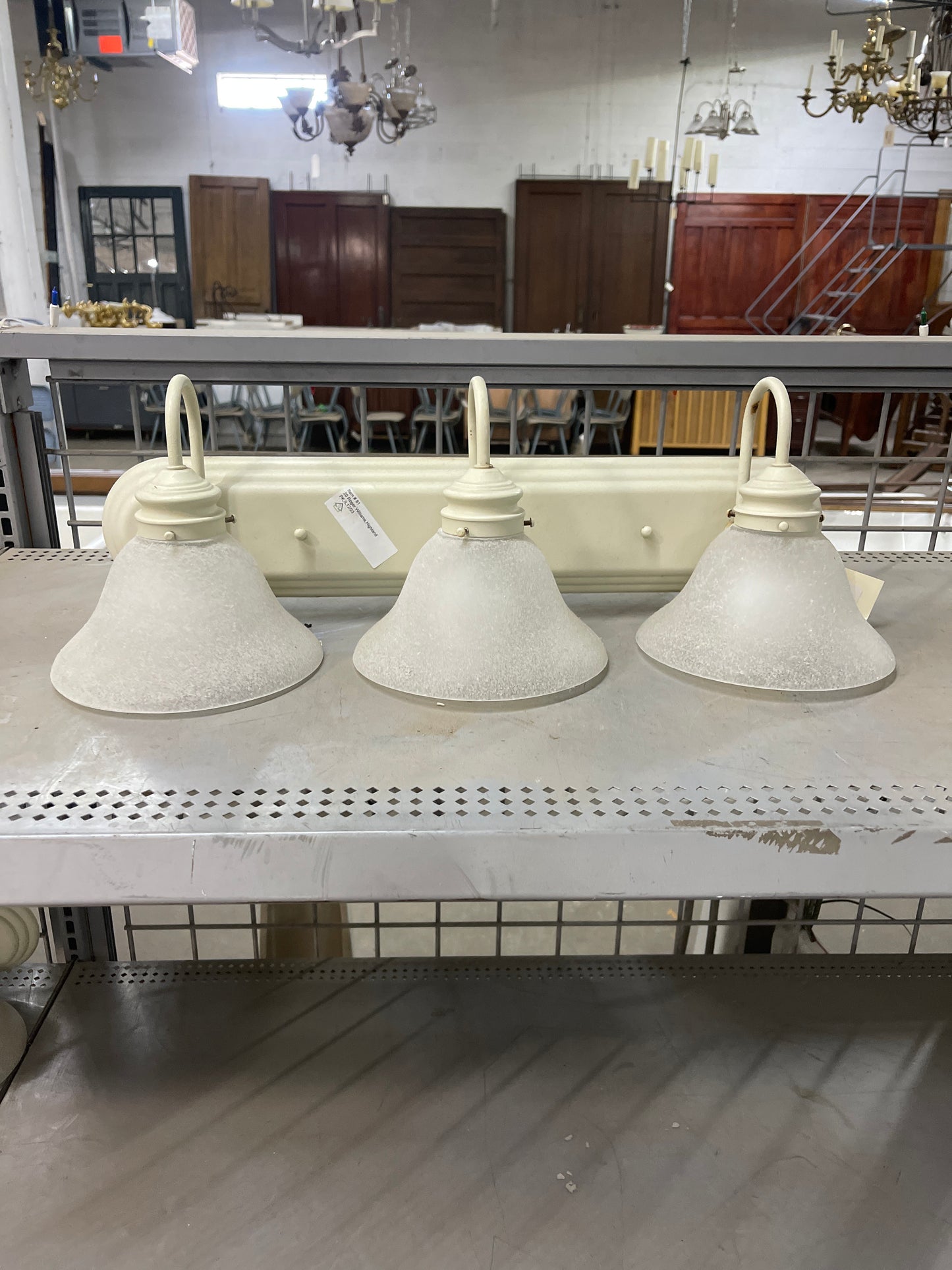 3 Bulb Vanity Fixture