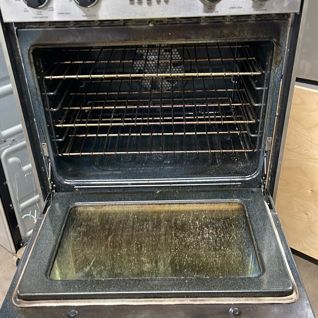 VIKING Double Wall Oven