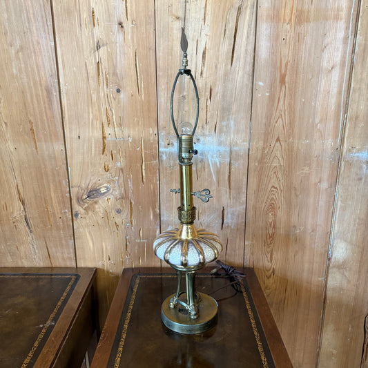 Vintage Table Lamp