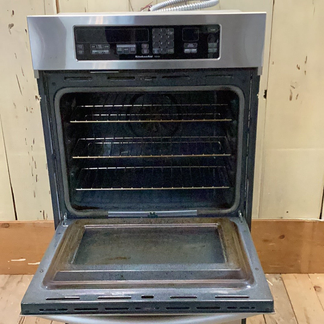 Electric Double Oven