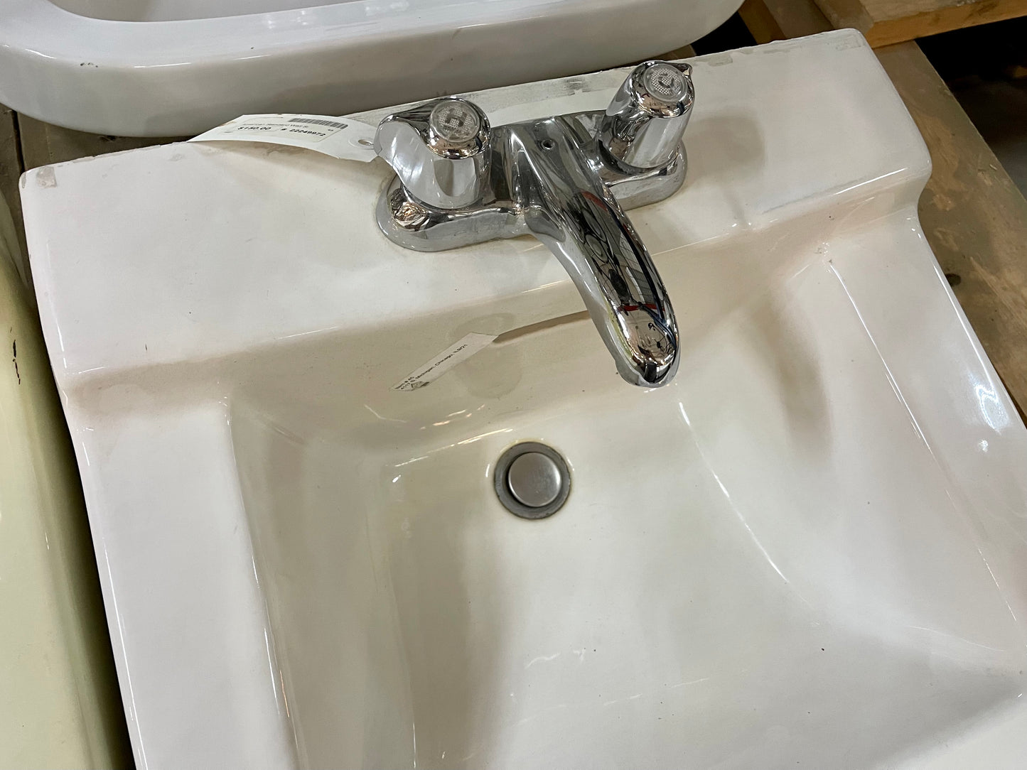 American Standard Wall Mount Sink