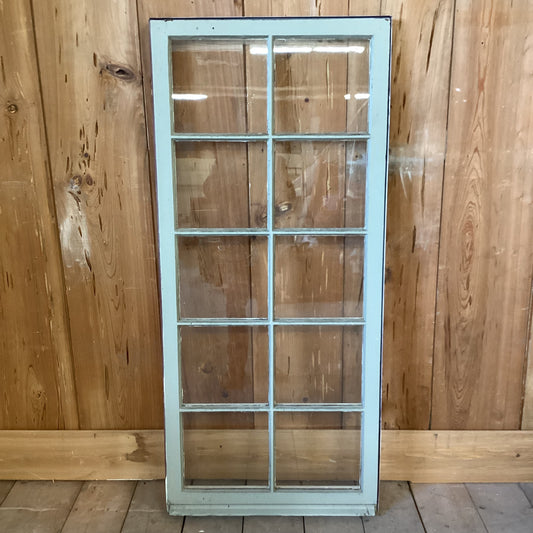 Antique Multi-Lite Window