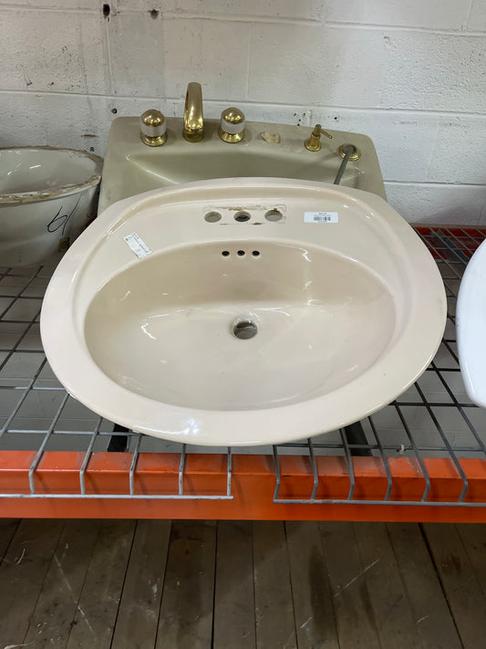 Drop-In Sink