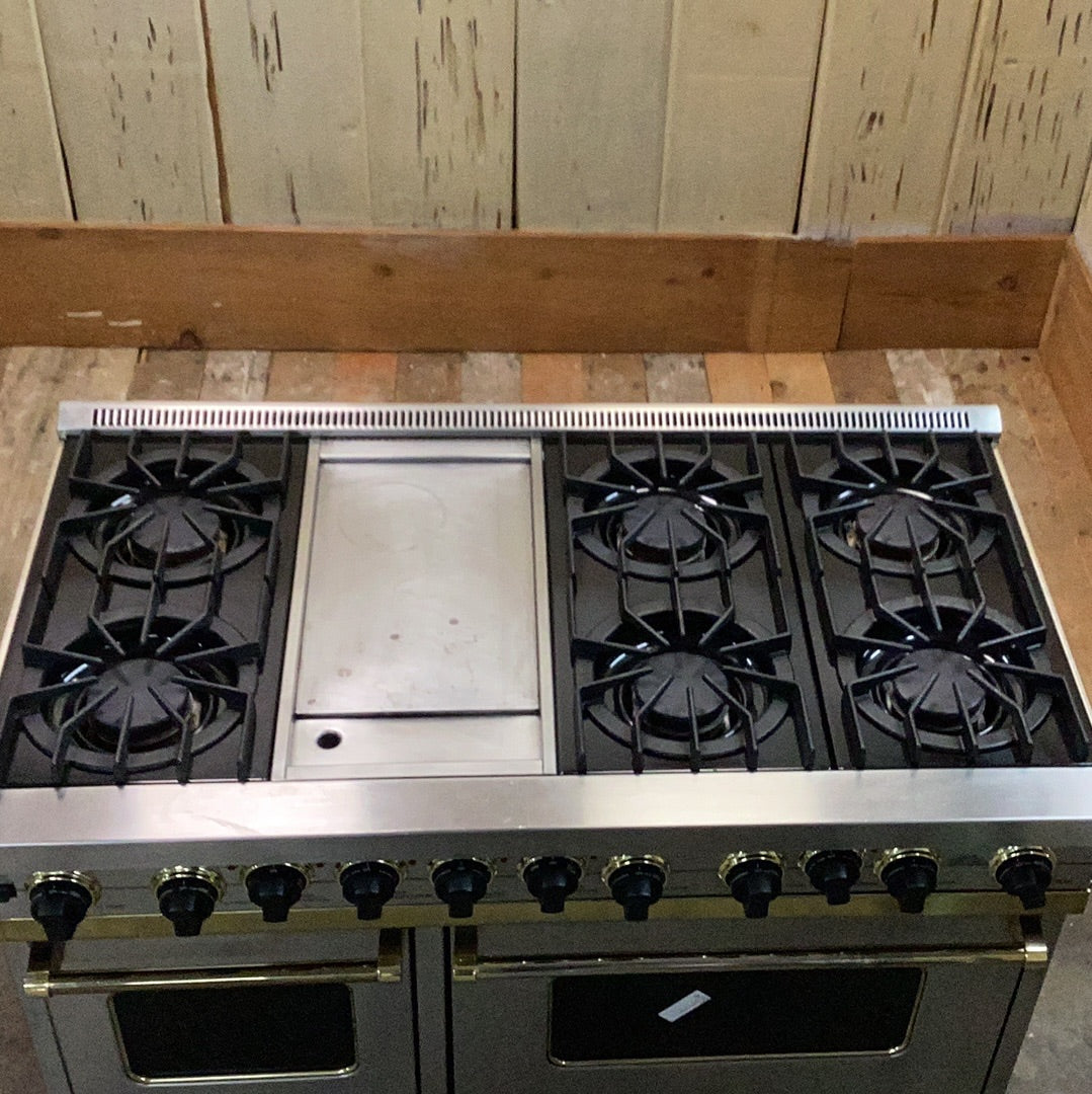 Viking Gas Stove/Electric Oven – Kenner Habitat for Humanity ReStore