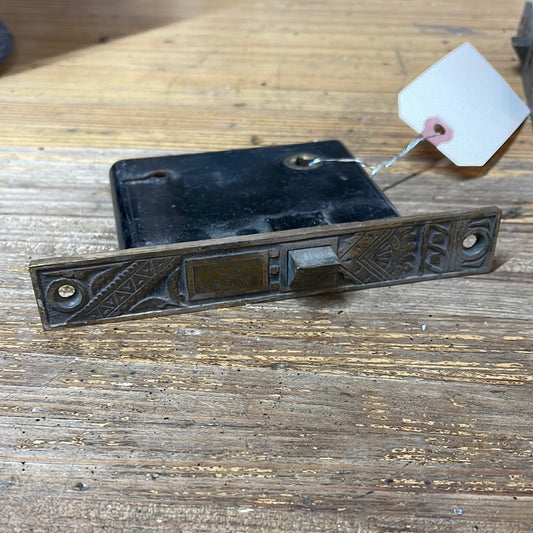 Antique Eastlake Mortise
