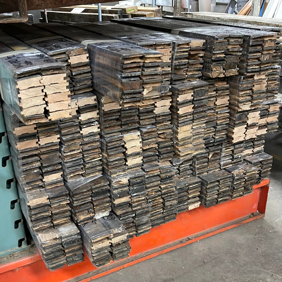 2 1/4” Old Oak Flooring RDRD2