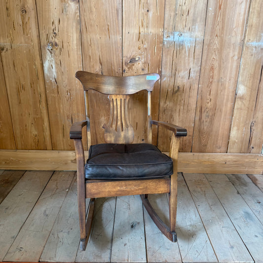 Antique Rocking Chair