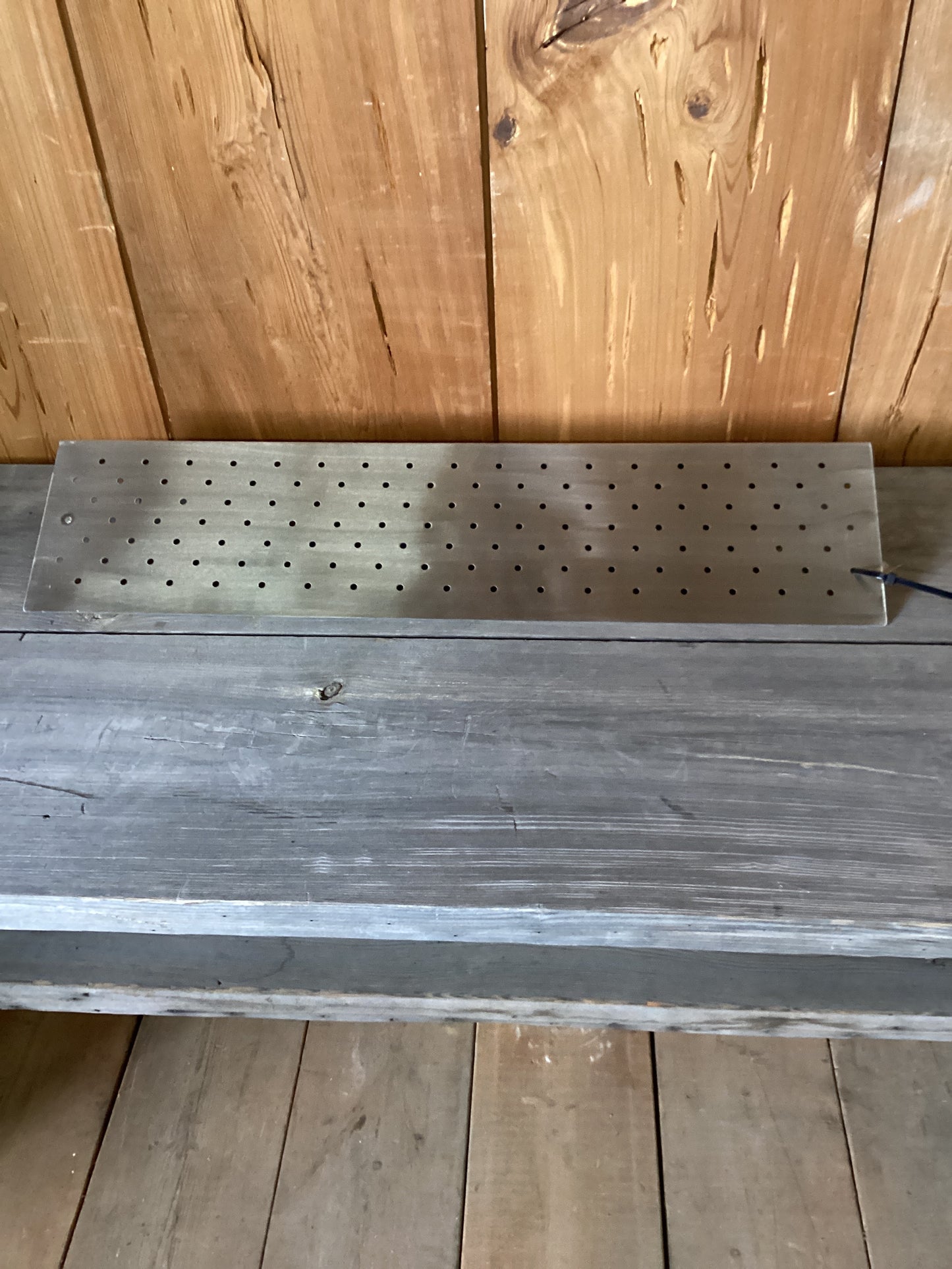 Modern Bathroom Shelf