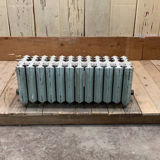 Antique Hot Water Radiator