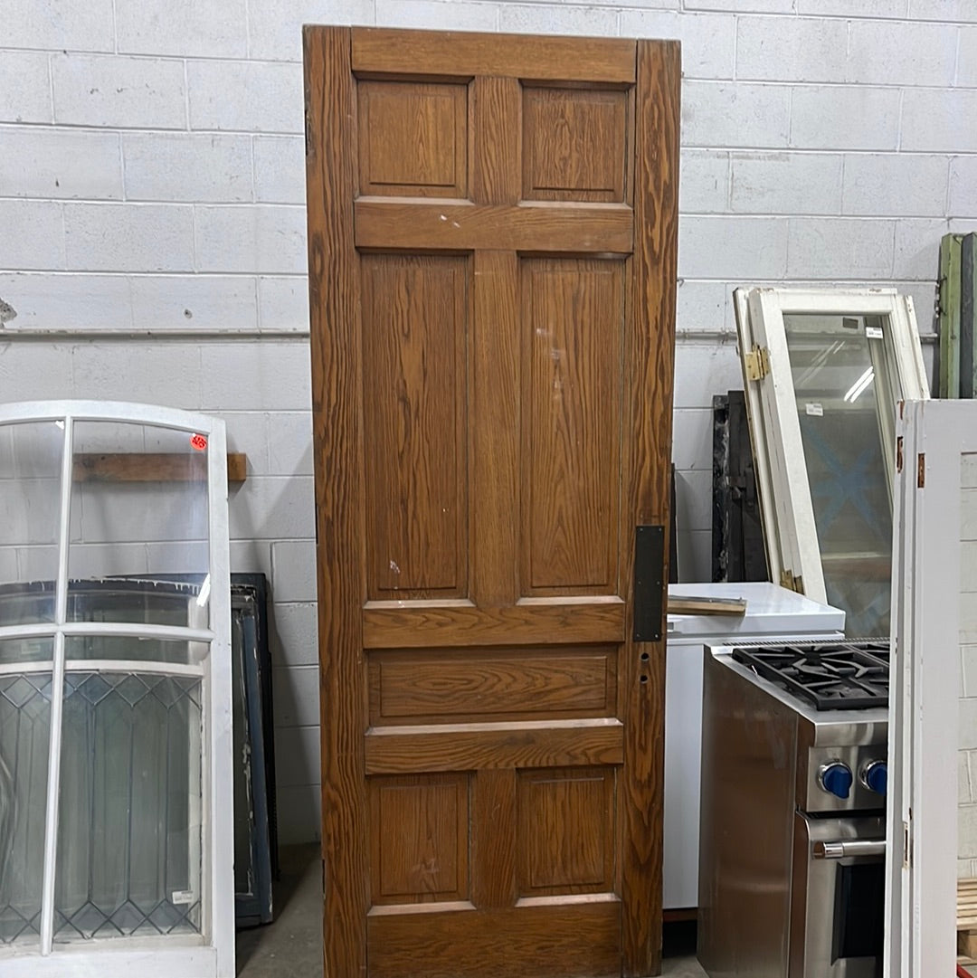 7 Panel Interior Door