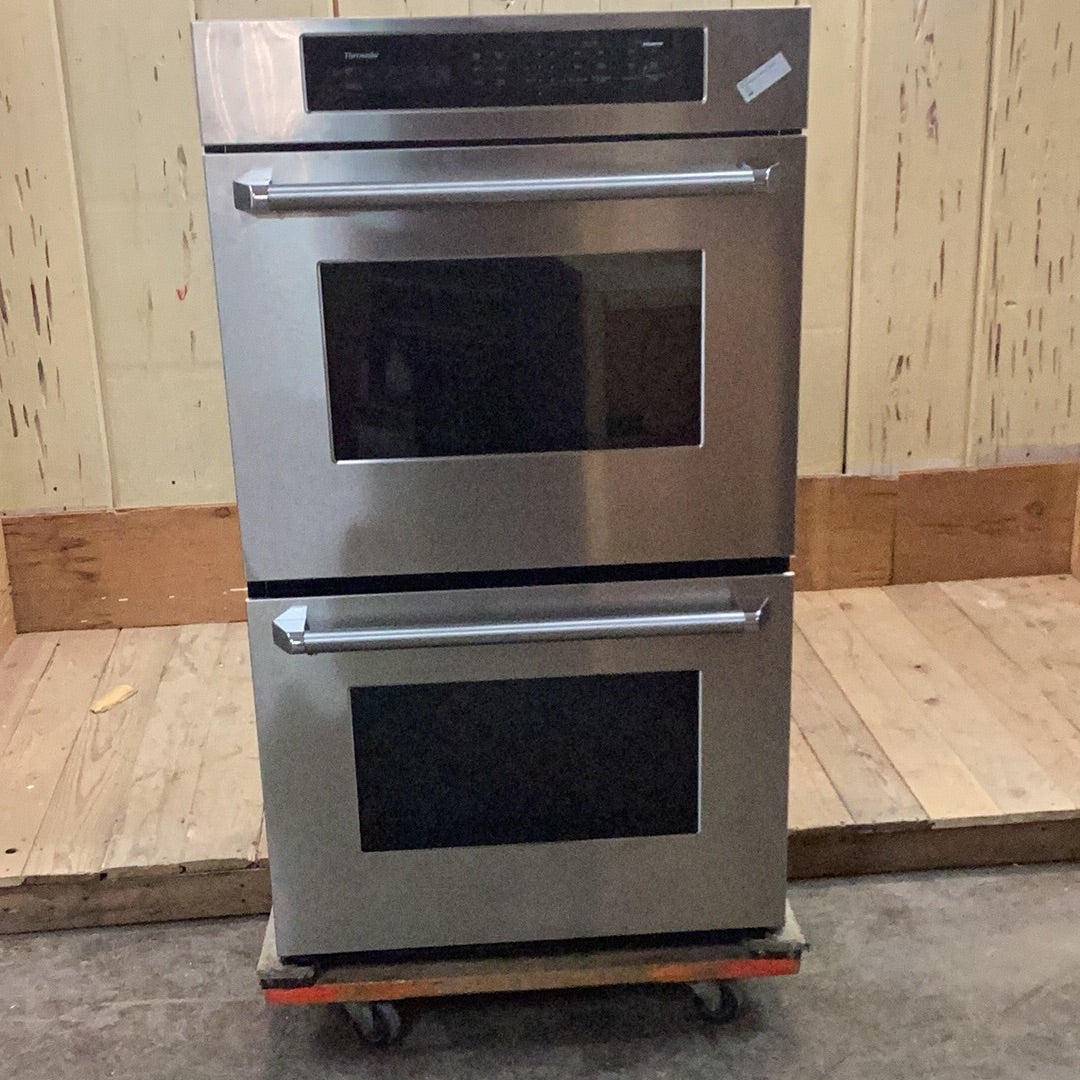 Double Wall Oven