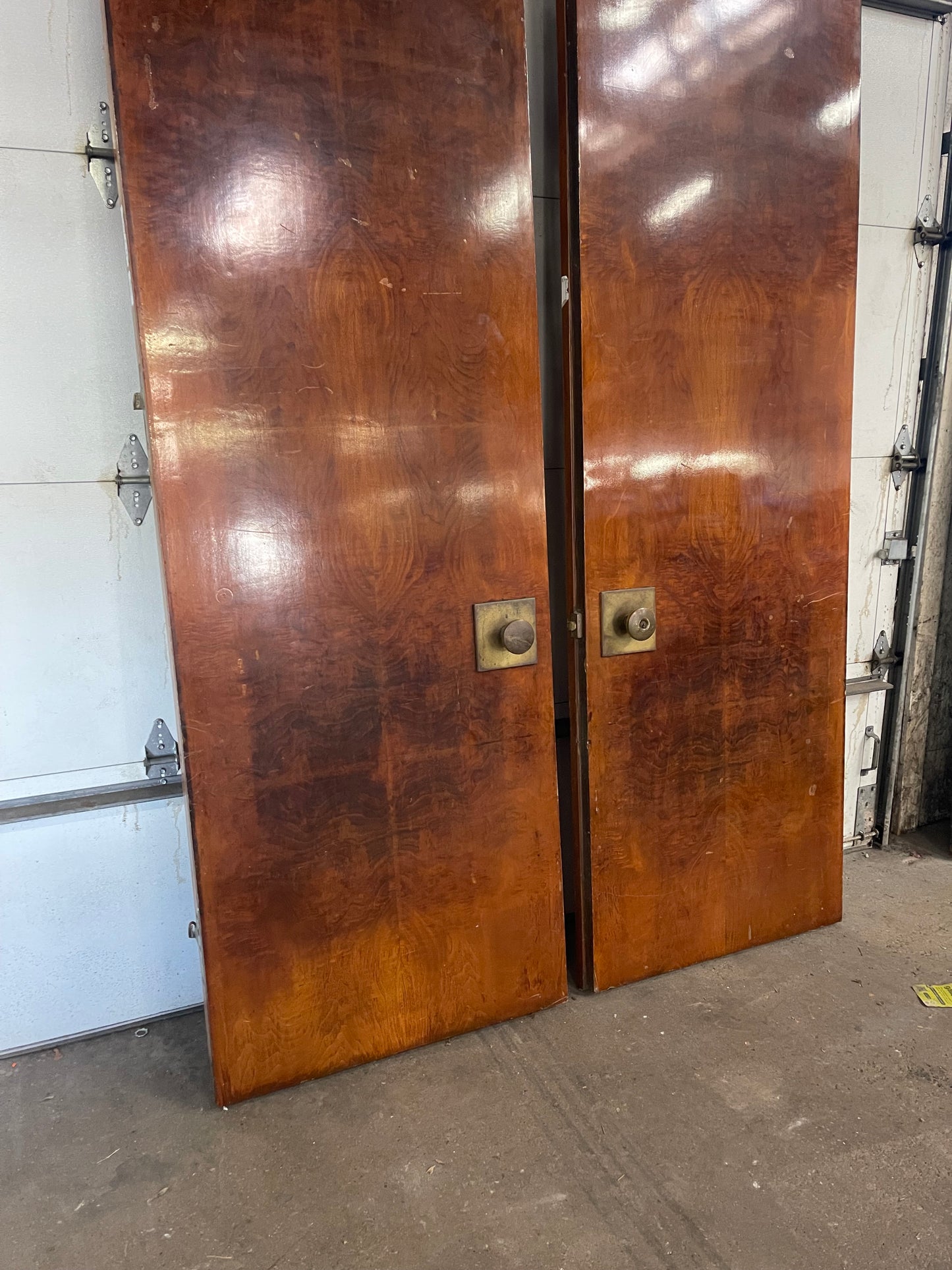 Exterior Door Set