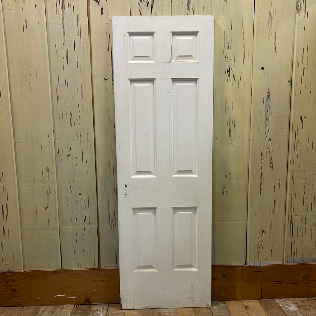 6 Panel Interior Door