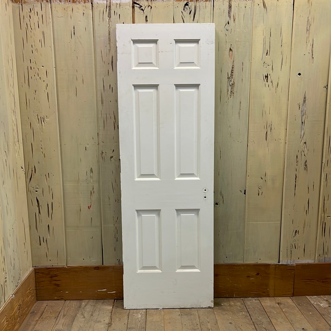 6 Panel Interior Door