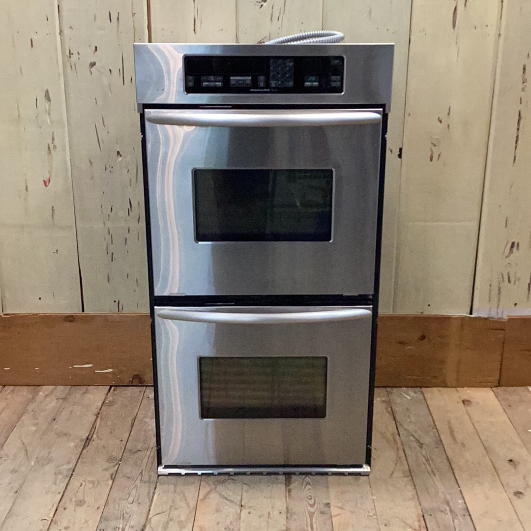 Electric Double Oven