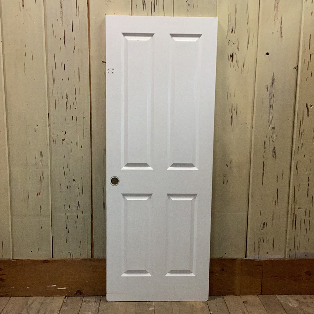 4 Panel Interior Door