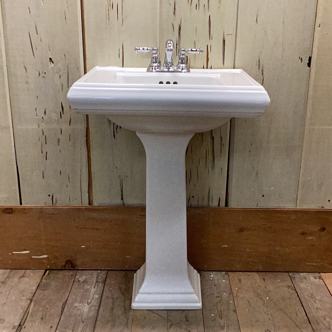Kohler Pedestal Sink