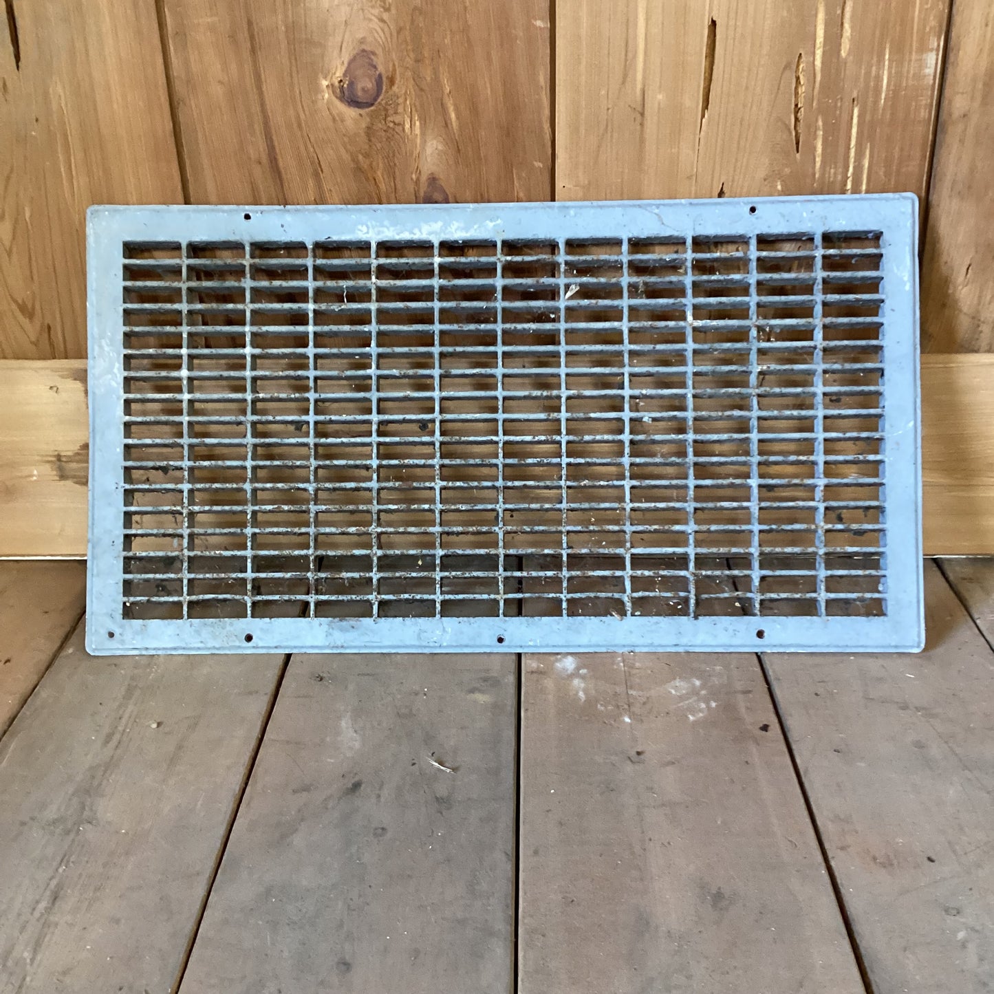 Vintage Floor Vent Cover