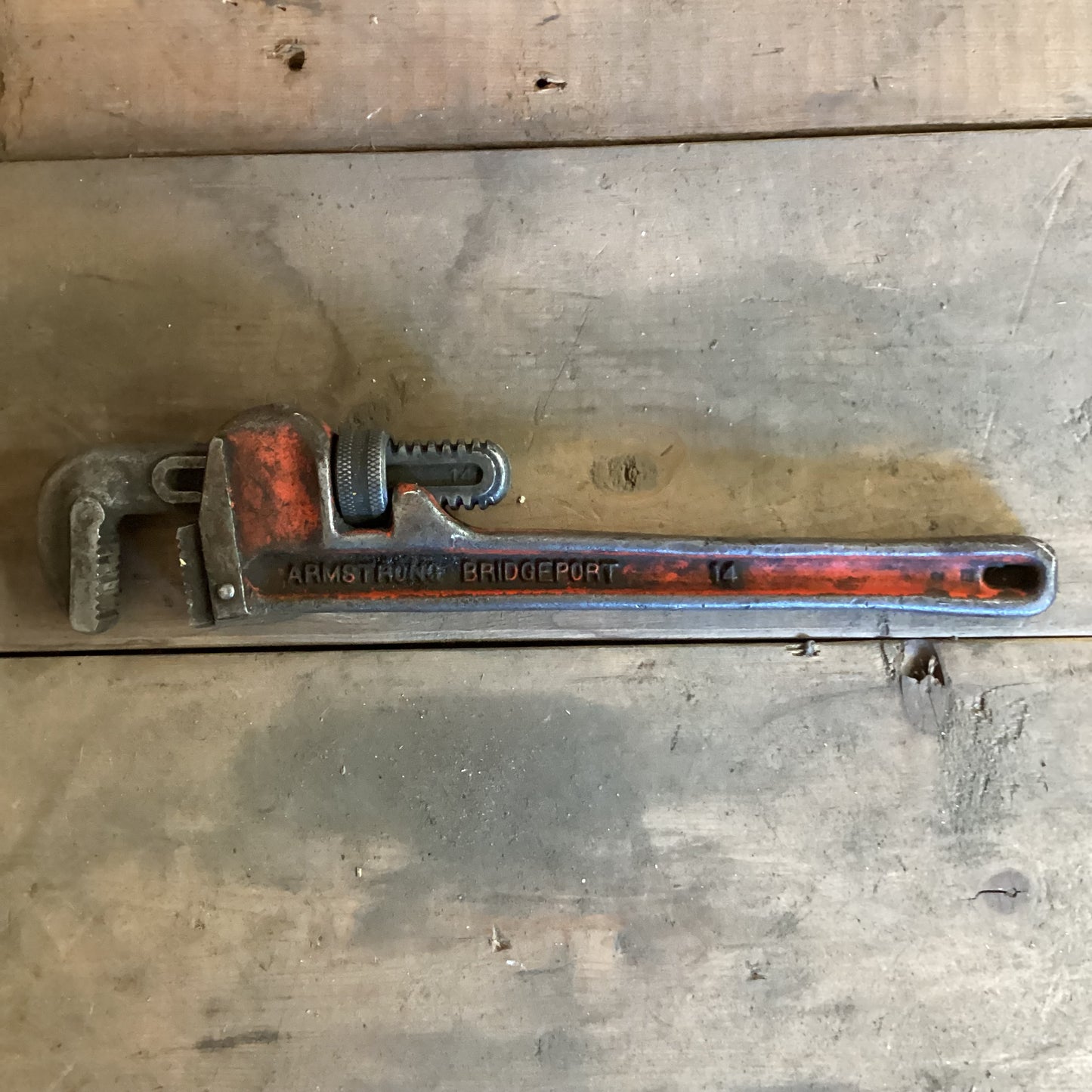 Pipe Wrench