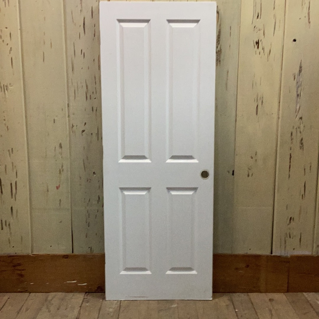 4 Panel Interior Door