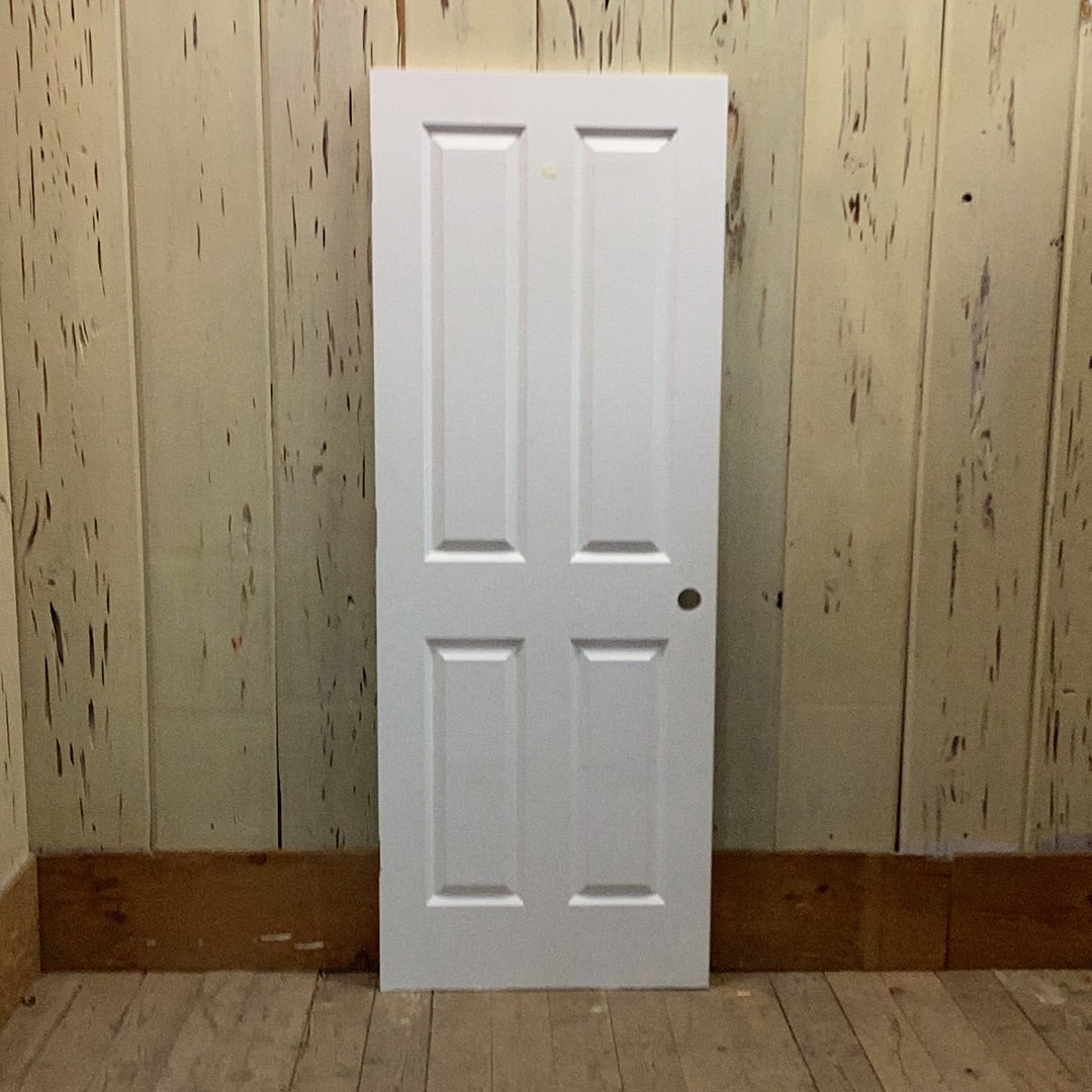 4 Panel Interior Door