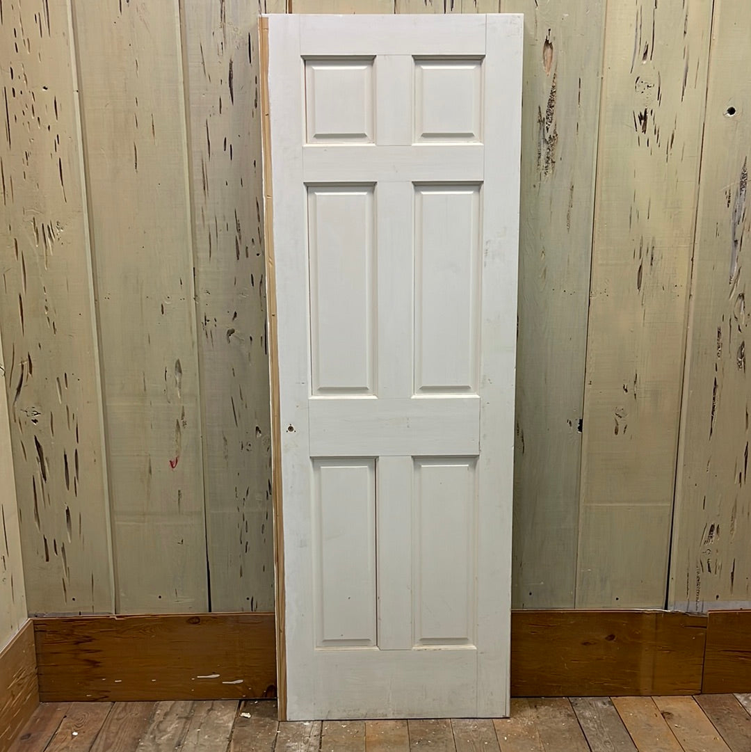 6 Panel Interior Door