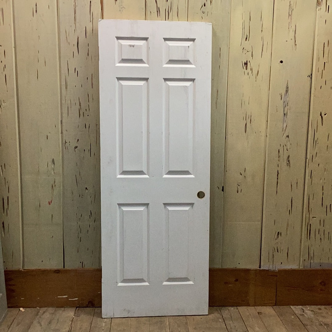 Six Panel Interior Door