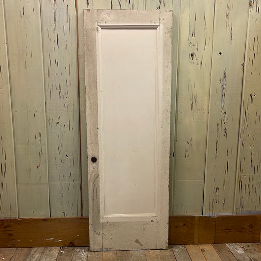 1 Panel Interior Door