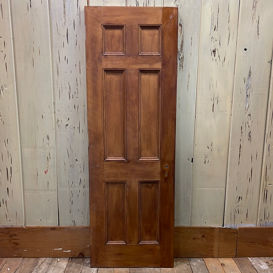 6 Panel Interior Door