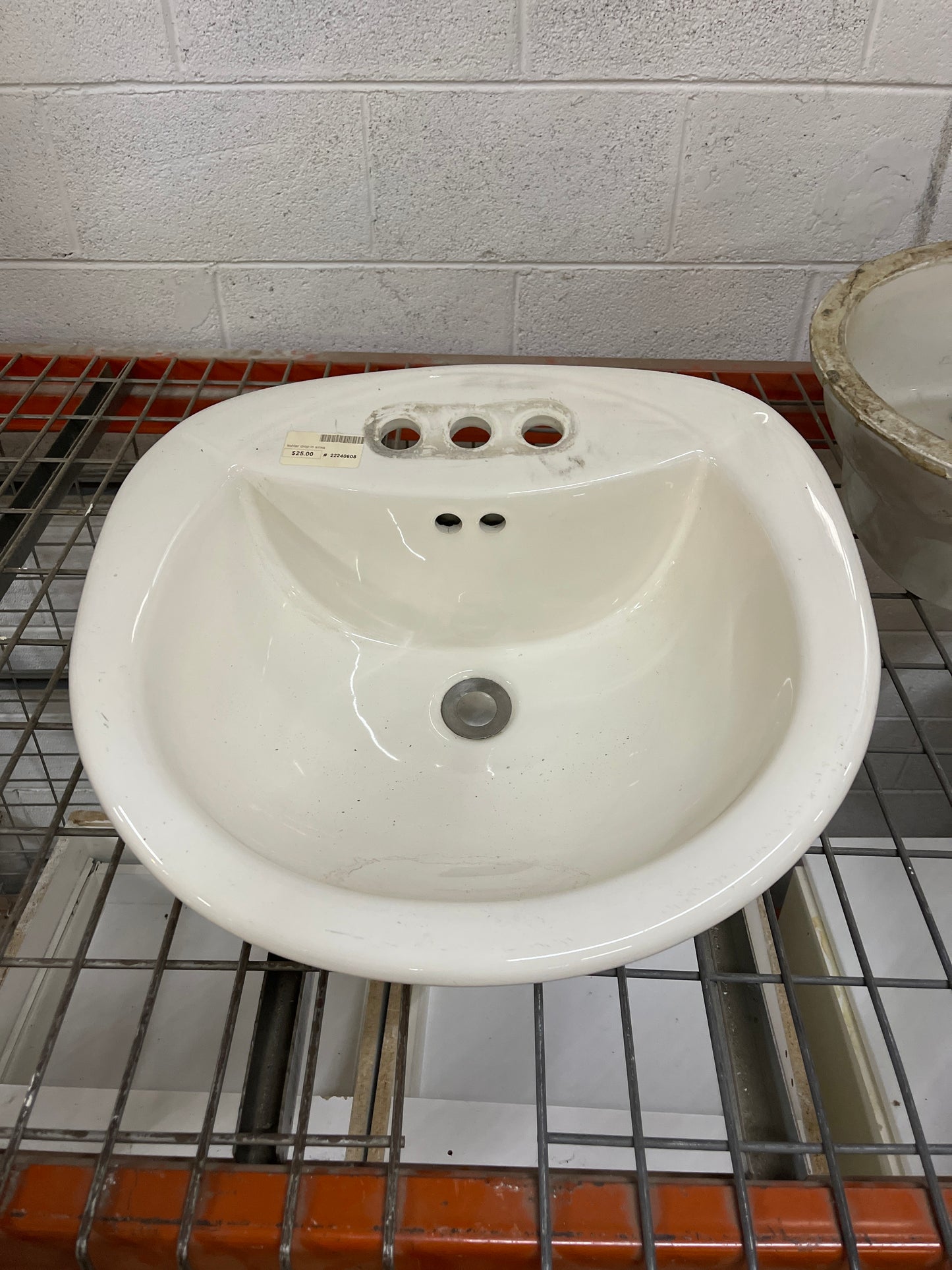 Kohler Drop-In Sink