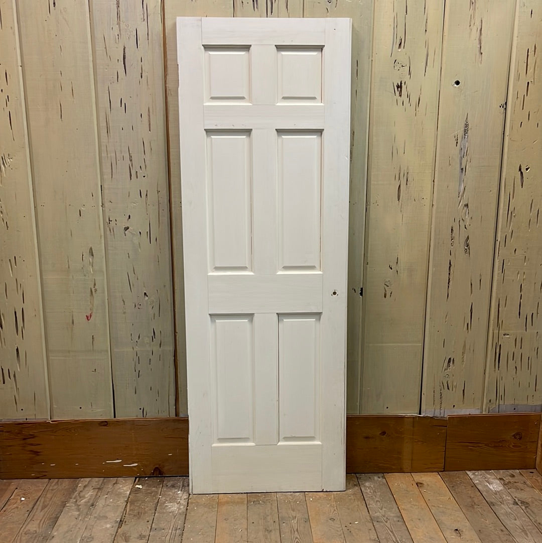 6 Panel Interior Door